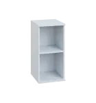 LN 2 - 3N kancelářská skříň, nika, 750x360x400, bílá